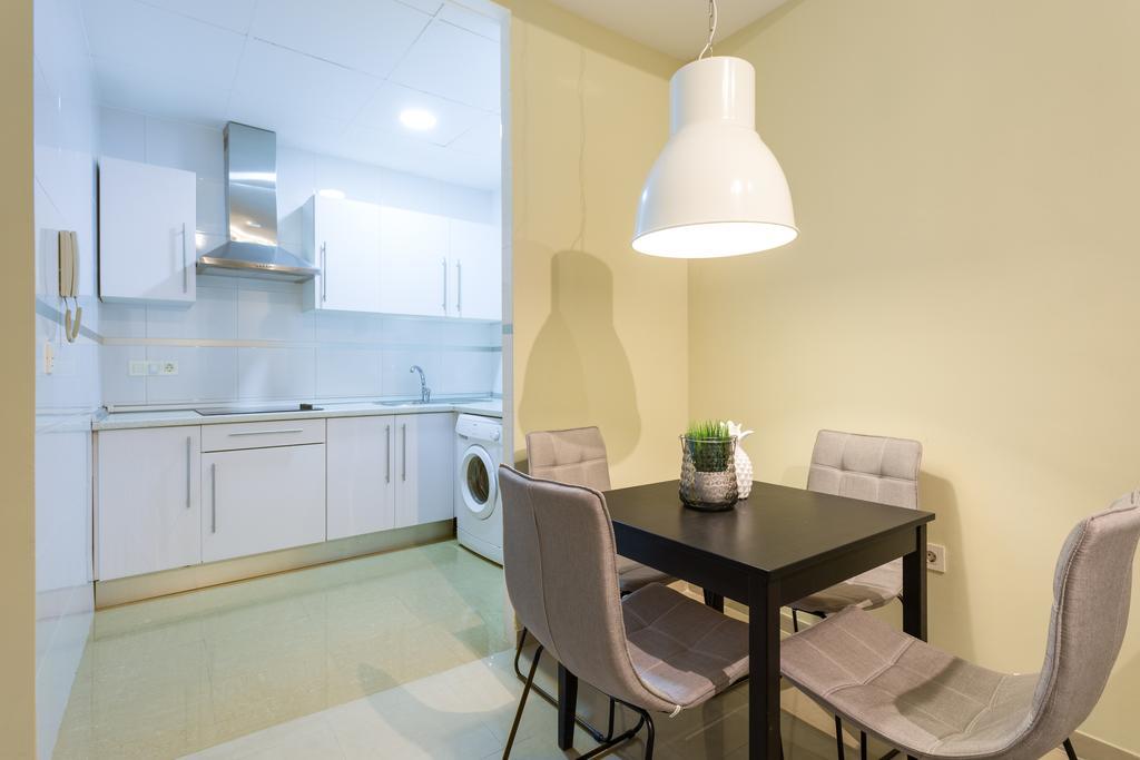 Apartamentos Diaber San Leandro Σεβίλλη Εξωτερικό φωτογραφία